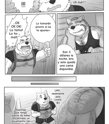 [Renoky] Found a super ~~ cheap inn in a big city! [Spa] — 3