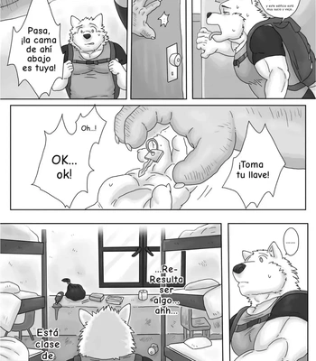 [Renoky] Found a super ~~ cheap inn in a big city! [Spa] — 4