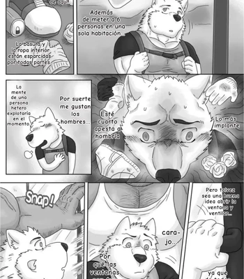 [Renoky] Found a super ~~ cheap inn in a big city! [Spa] — 5