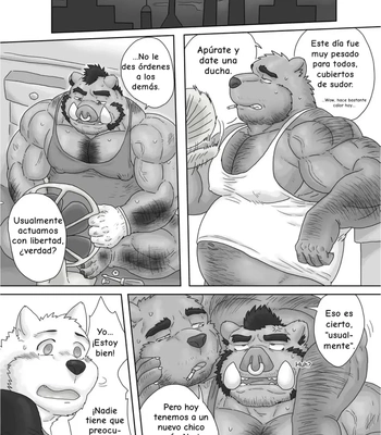 [Renoky] Found a super ~~ cheap inn in a big city! [Spa] — 11