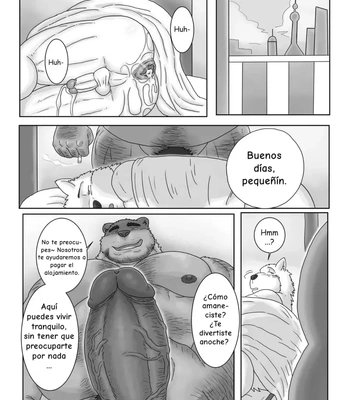 [Renoky] Found a super ~~ cheap inn in a big city! [Spa] — 037