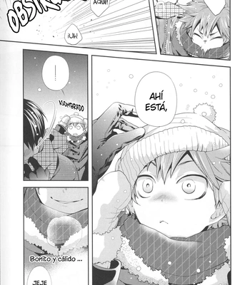 [Zeroshiki] Mainichi samuinode – Haikyuu!! dj [Spa] — 5