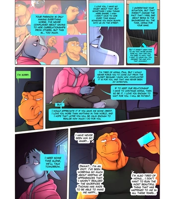 [Zourik] An Unusual Intimidation Chapter III [Eng] — 045