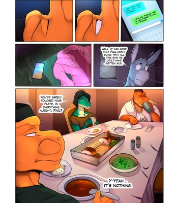 [Zourik] An Unusual Intimidation Chapter III [Eng] — 046