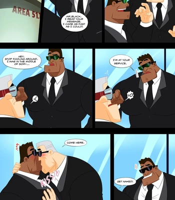 [Ducka] Mission x Love [Eng] — 2