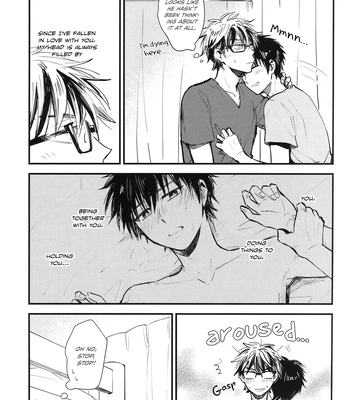 [tenten (Coga)] Daiya no A dj – Chikachika Furafura [Eng] — 8