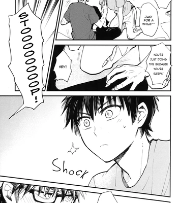 [tenten (Coga)] Daiya no A dj – Chikachika Furafura [Eng] — 10