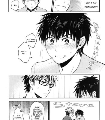 [tenten (Coga)] Daiya no A dj – Chikachika Furafura [Eng] — 12