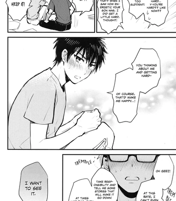 [tenten (Coga)] Daiya no A dj – Chikachika Furafura [Eng] — 17