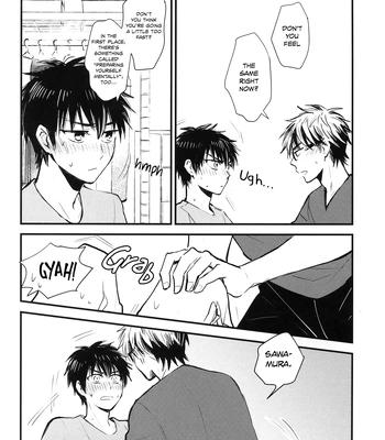 [tenten (Coga)] Daiya no A dj – Chikachika Furafura [Eng] — 019