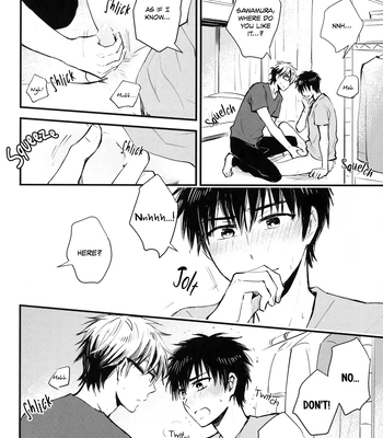 [tenten (Coga)] Daiya no A dj – Chikachika Furafura [Eng] — 021