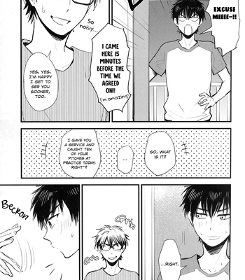 [tenten (Coga)] Daiya no A dj – Chikachika Furafura [Eng] — 026