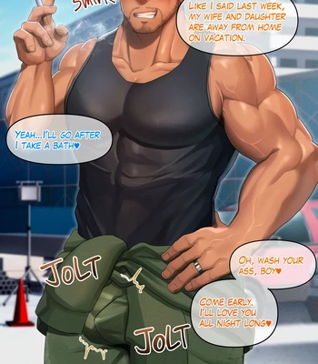 Animation: Secret gay raw sex with married manual laborers by izukonohito — 11