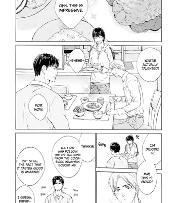 [KURIKI Shinobu, TAKAO Hiroi] Tamano Koshi Goyoui Shimashita [Eng] (update c.3) — 099