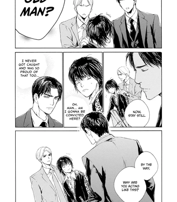 [KURIKI Shinobu, TAKAO Hiroi] Tamano Koshi Goyoui Shimashita [Eng] (update c.3) — 019