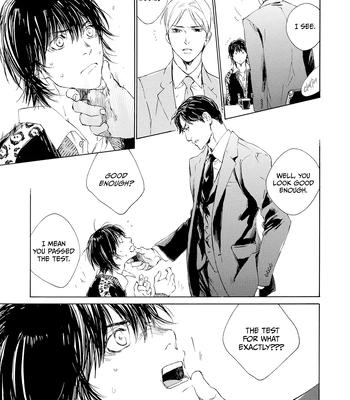 [KURIKI Shinobu, TAKAO Hiroi] Tamano Koshi Goyoui Shimashita [Eng] (update c.3) — 027