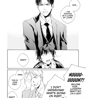 [KURIKI Shinobu, TAKAO Hiroi] Tamano Koshi Goyoui Shimashita [Eng] (update c.3) — 028