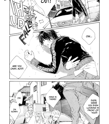 [KURIKI Shinobu, TAKAO Hiroi] Tamano Koshi Goyoui Shimashita [Eng] (update c.3) — 005