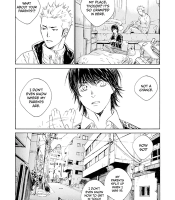 [KURIKI Shinobu, TAKAO Hiroi] Tamano Koshi Goyoui Shimashita [Eng] (update c.3) — 009