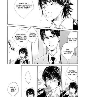 [KURIKI Shinobu, TAKAO Hiroi] Tamano Koshi Goyoui Shimashita [Eng] (update c.3) — 058