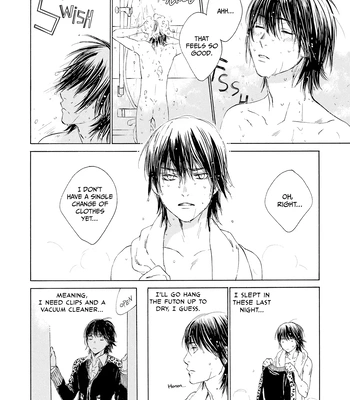 [KURIKI Shinobu, TAKAO Hiroi] Tamano Koshi Goyoui Shimashita [Eng] (update c.3) — 059
