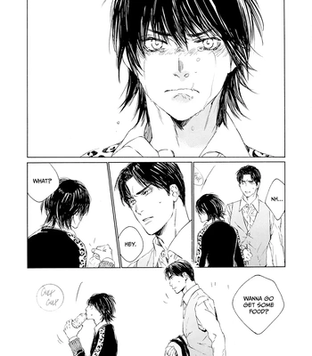 [KURIKI Shinobu, TAKAO Hiroi] Tamano Koshi Goyoui Shimashita [Eng] (update c.3) — 070