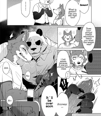 [DoMoBon (Mao.J)] BeastarS EX – BEASTARS dj [Eng] — 6