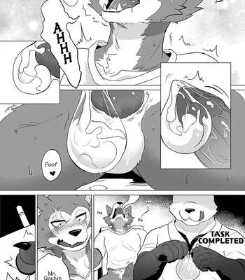 [DoMoBon (Mao.J)] BeastarS EX – BEASTARS dj [Eng] — 7