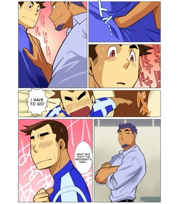 [Gamushara! (Shunpei Nakata)] Ippon no Ki Tamesareru Toki [Eng] — 3