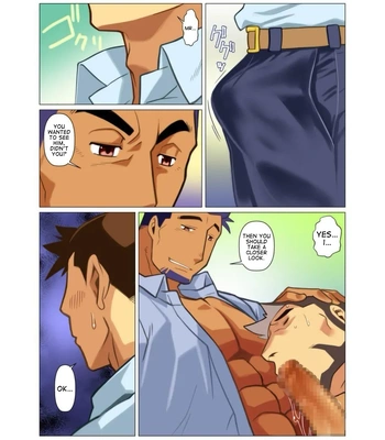 [Gamushara! (Shunpei Nakata)] Ippon no Ki Tamesareru Toki [Eng] — 10