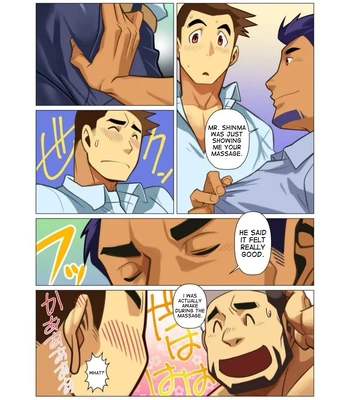 [Gamushara! (Shunpei Nakata)] Ippon no Ki Tamesareru Toki [Eng] — 11