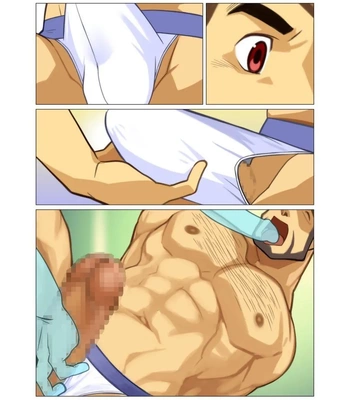 [Gamushara! (Shunpei Nakata)] Ippon no Ki Tamesareru Toki [Eng] — 13