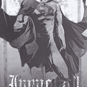 [Hai-ning/ Greenlock] Justice League dj – Immolato [Eng] – Gay Comics image 002.jpg