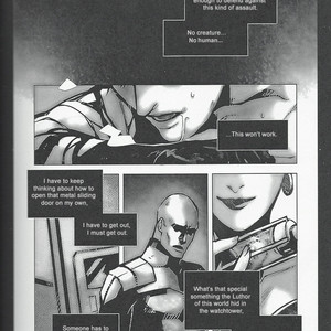 [Hai-ning/ Greenlock] Justice League dj – Immolato [Eng] – Gay Comics image 031.jpg