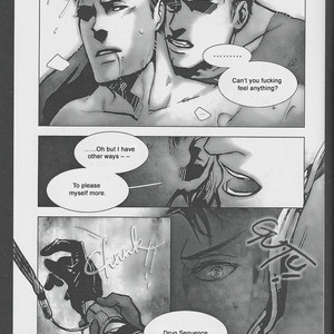 [Hai-ning/ Greenlock] Justice League dj – Immolato [Eng] – Gay Comics image 032.jpg