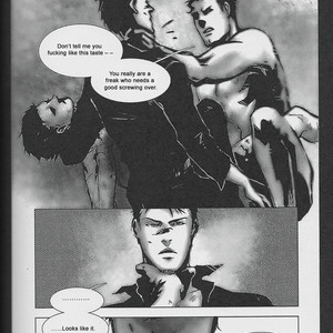 [Hai-ning/ Greenlock] Justice League dj – Immolato [Eng] – Gay Comics image 045.jpg