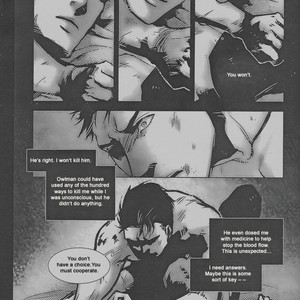[Hai-ning/ Greenlock] Justice League dj – Immolato [Eng] – Gay Comics image 052.jpg