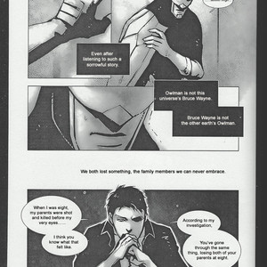 [Hai-ning/ Greenlock] Justice League dj – Immolato [Eng] – Gay Comics image 056.jpg