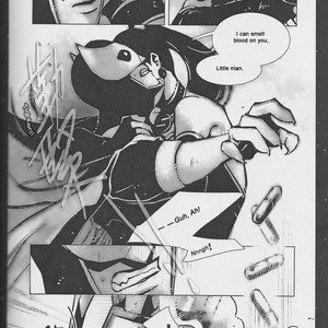 [Hai-ning/ Greenlock] Justice League dj – Immolato [Eng] – Gay Comics image 059.jpg