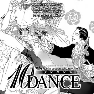 [INOUE Satou] 10 Dance (update c.23+23.5) [Eng] – Gay Comics image 002.jpg