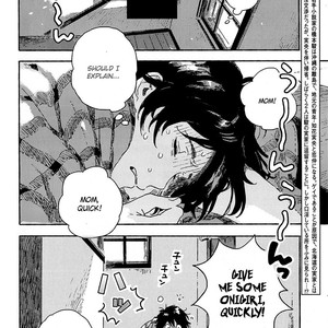 [KII Kanna] Harukaze no Étranger ~ volume 2 [Eng] – Gay Comics image 004.jpg