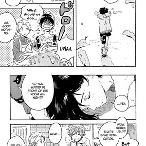 [KII Kanna] Harukaze no Étranger ~ volume 2 [Eng] – Gay Comics image 009.jpg