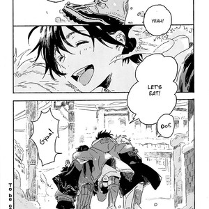 [KII Kanna] Harukaze no Étranger ~ volume 2 [Eng] – Gay Comics image 034.jpg