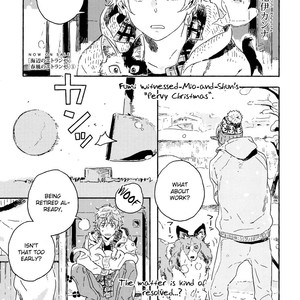 [KII Kanna] Harukaze no Étranger ~ volume 2 [Eng] – Gay Comics image 040.jpg