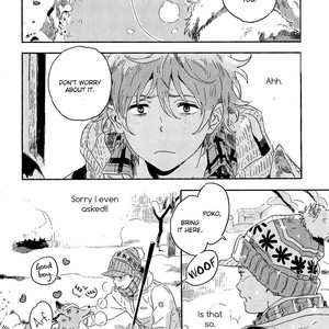 [KII Kanna] Harukaze no Étranger ~ volume 2 [Eng] – Gay Comics image 041.jpg