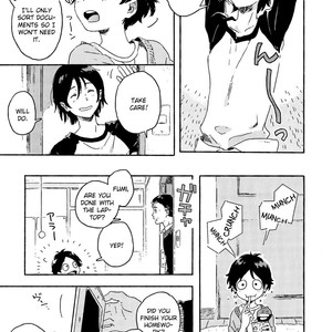[KII Kanna] Harukaze no Étranger ~ volume 2 [Eng] – Gay Comics image 046.jpg
