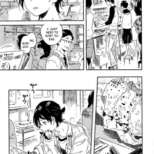 [KII Kanna] Harukaze no Étranger ~ volume 2 [Eng] – Gay Comics image 054.jpg