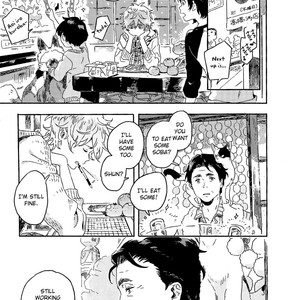 [KII Kanna] Harukaze no Étranger ~ volume 2 [Eng] – Gay Comics image 058.jpg