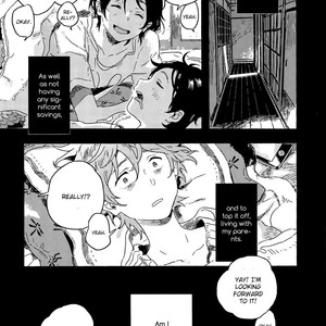 [KII Kanna] Harukaze no Étranger ~ volume 2 [Eng] – Gay Comics image 062.jpg