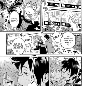 [KII Kanna] Harukaze no Étranger ~ volume 2 [Eng] – Gay Comics image 066.jpg